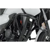 SW-Motech Styrtbøjle Honda CB125F 20 – Sort