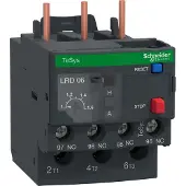 Schneider Electric Termorelæ LRD06 1,0-1,7A