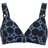 Vivid Bikinioverdel 'Mix&Match' safir / mørkeblå