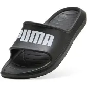 Puma Divecat v2 Lite Slide, Shoes, Black/White, 38