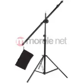 Walimex Boom Tripod - bomstativ - maks. belastning: 5 kg
