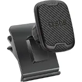 SBS TESUPTESLA, Mobiltelefon/Smartphone, Passiv holder, Bil, Sort
