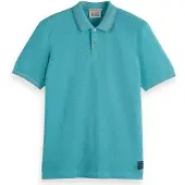 Scotch & soda meange poo, turkis Bå Turkis måe
