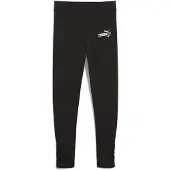 Puma Flaming Love Leggings Youth, Clothing, Black, 9-10Y