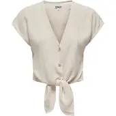 ONLY Bluse 'SIESTA' sand