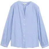 Tom Tailor 1045250 Langærmet Bluse