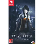 Ginza.se Games Switch Fatal Frame Maiden Of Black Water