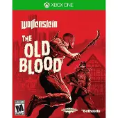 Ginza.se Xbox One Wolfenstein: The Old Blood (aus)
