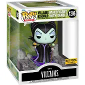 Funko POP! Disney-skurke Eksklusiv Maleficent-figur
