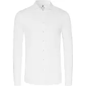 Desoto Essential Skjorte Hai Jersey Hvid måle