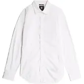 G-Star Uniform Slim Shirt - White - Men