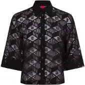 HUGO Ephraima 10270586 3/4 ærme Bluse
