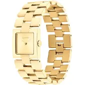 Calvin Klein Watches Meridian 22mm Dameur