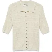 Aware Cardigan 'VMPanama' creme