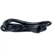 APC - Strømkabel - IEC 60320 C19 til IEC 60320 C20 - 1.98 m - sort - for P/N: SMT2200I-AR, SMT2200R2I-AR, SMT3000I-AR, SMT3000R2I-AR, SRT1500XLI, SRT2200XLI-KR