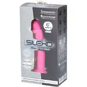 Silexd Silex-D Glow in the Dark Dildo 15,4 cm