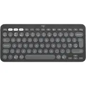 Logitech Pebble Keys 2 K380s Trådløst Tastatur