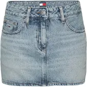 Tommy Hilfiger Dw0dw20133 Denimnederdel