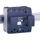 Schneider Electric 18662, Type C, 50000 A, IP20