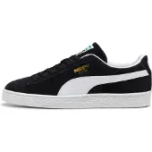 Puma Suede Classic Sneakers Unisex, Shoes, Black/White, 39