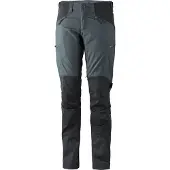 Lundhags Makke Ws Pant, vandrebukser, dame, grøn