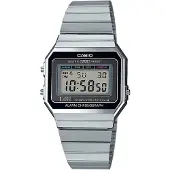 Casio A700WE-1AEF LCD/Stål