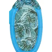 Bestway 43552, Blå, Flydende madras, Billede, Mand/kvinde, 130 kg, 1 person(er)