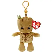 TY Beanie Babies Marvel - Stor 8,5 cm