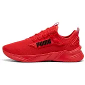 Puma Retaliate 3 Running Shoes Unisex, Shoes, Red/Black, 37
