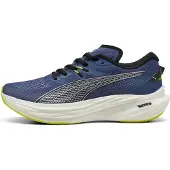 Puma Deviate NITRO 3 Running Shoes Men, Shoes, Blue Crystal/Black, 42