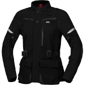 IXS Venture-STX 1.0 til kvinder Tekstiljakke Sort S