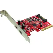 Roline USB3.1 kort - PCI express