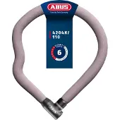ABUS 4204k/110 Rosemauve Goose Kædelås