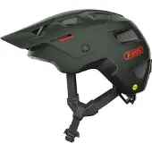 ABUS MoDrop - wildberry red - SMALL (51-55cm)