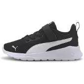Puma Anzarun Lite Sneakers Kids, Shoes, Black/White, 30
