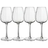 Villeroy & Boch Rose Garden hvidvinsglas 4-pak 43 cl Klar