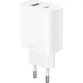 Upström ËSSENTIALS 30W USB-A - USB-C power adapter