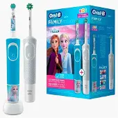 Braun Frozen Family Elektrisk Tandbørste