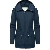 Ragwear Funktionsjakke ' Monadetta A ' navy