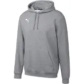 Puma Hættetrøje teamGOAL Casuals - Grå, størrelse X-Large