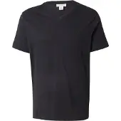Calvin Klein Jeans Bluser & t-shirts sort