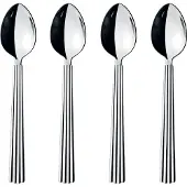 Georg Jensen Bernadotte te- og kaffeske 4-pakke