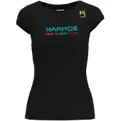 Karpos Val Federia T-shirt Med Korte ærmer