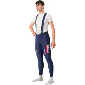 Castelli Sorpasso Ros Soudal Quick-step 2025 Cykelbukser