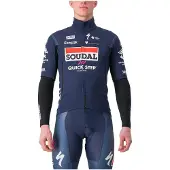 Castelli Gabba Ros 2 Soudal Quick-step 2024 Gore-tex Infinium Windstopper Jakke