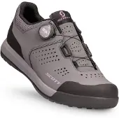 SCOTT - MTB sko - Shoe W'S Mtb Shr-Alp Boa Clip Grey/Black til Unisex - Størrelse 38 - Grå