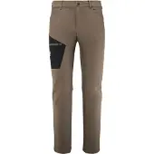 Millet - Vandretøj - Wanaka Stretch Pant III M Dorite/Black til Unisex - Størrelse XL - Kaki