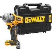 DeWalt DCF892NT-XJ, Slagnøgle, Pistolhåndtag, 1/2, Sort, Gul, 2000 rpm, 1084 Nm - SOLO