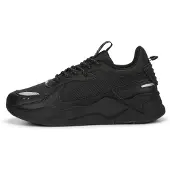 Puma RS-X Triple Sneakers, Shoes, Black, 42