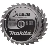 Makita B-62985-2 Circular Saw Blade